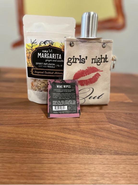 girls night out gift from she shed, he shed in Ellicottville, NY