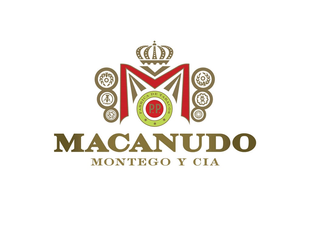 Macanudo Cigars Logo - she shed, he shed