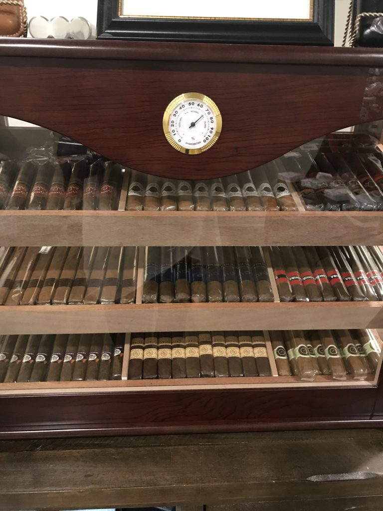 ﻿cigars in Ellicottville, NY - she shed, he shed
